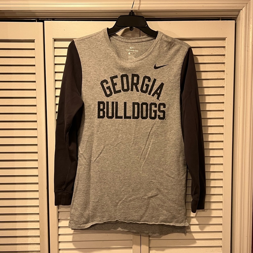 Nike Georgia Bulldogs Sweatshirt